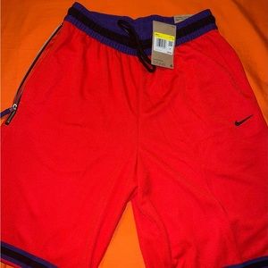 Nike small size basketball shorts